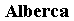 Alberca